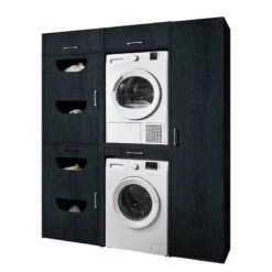 Armoire Pour Machine à Laver Kielce VI 25 Armoire Pour Machine à Laver Kielce VI -Le Coin Bain Parfait Boutique 1000370871 221206 010 IMAGE P000000001000370871