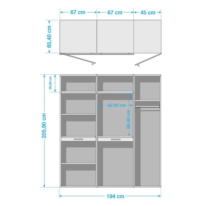 Armoire Pour Machine à Laver Kielce VI 20 Armoire Pour Machine à Laver Kielce VI – Image 20