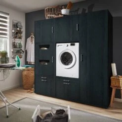 Armoire Pour Machine à Laver Kielce X -Le Coin Bain Parfait Boutique 1000370872 221205 020 MOOD DETAILS P000000001000370872 mood