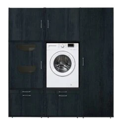 Armoire Pour Machine à Laver Kielce X -Le Coin Bain Parfait Boutique 1000370872 221205 030 DETAILS P000000001000370872