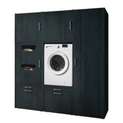 Armoire Pour Machine à Laver Kielce X -Le Coin Bain Parfait Boutique 1000370872 221206 010 IMAGE P000000001000370872