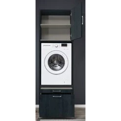 Armoire Pour Machine à Laver Kielce VII -Le Coin Bain Parfait Boutique 1000370874 221205 021 MOOD DETAILS P000000001000370874 mood