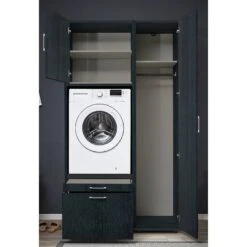 Armoire Pour Machine à Laver Kielce VIII 25 Armoire Pour Machine à Laver Kielce VIII -Le Coin Bain Parfait Boutique 1000370876 221205 021 MOOD DETAILS P000000001000370876 mood