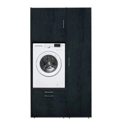 Armoire Pour Machine à Laver Kielce VIII 27 Armoire Pour Machine à Laver Kielce VIII -Le Coin Bain Parfait Boutique 1000370876 221205 030 DETAILS P000000001000370876
