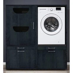 Armoire Pour Machine à Laver Kielce IX -Le Coin Bain Parfait Boutique 1000370878 221205 022 MOOD DETAILS P000000001000370878 mood