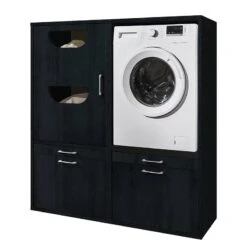 Armoire Pour Machine à Laver Kielce IX -Le Coin Bain Parfait Boutique 1000370878 221206 010 IMAGE P000000001000370878