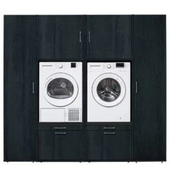 Armoire Pour Machine à Laver Kielce XII 27 Armoire Pour Machine à Laver Kielce XII -Le Coin Bain Parfait Boutique 1000370883 221205 030 DETAILS P000000001000370883