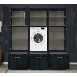 Armoire Pour Machine à Laver Kielce XIII 24 Armoire Pour Machine à Laver Kielce XIII -Le Coin Bain Parfait Boutique 1000370885 221205 021 MOOD DETAILS P000000001000370885 mood