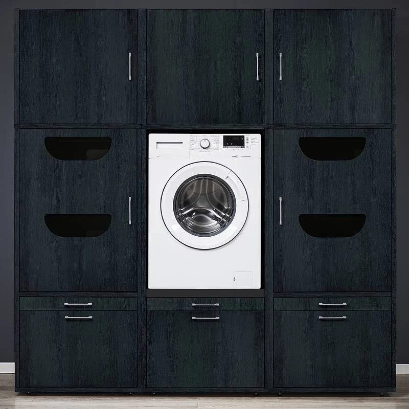 Armoire Pour Machine à Laver Kielce XIII 9 Armoire Pour Machine à Laver Kielce XIII – Image 9