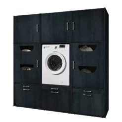 Armoire Pour Machine à Laver Kielce XIII 22 Armoire Pour Machine à Laver Kielce XIII -Le Coin Bain Parfait Boutique 1000370885 221206 010 IMAGE P000000001000370885