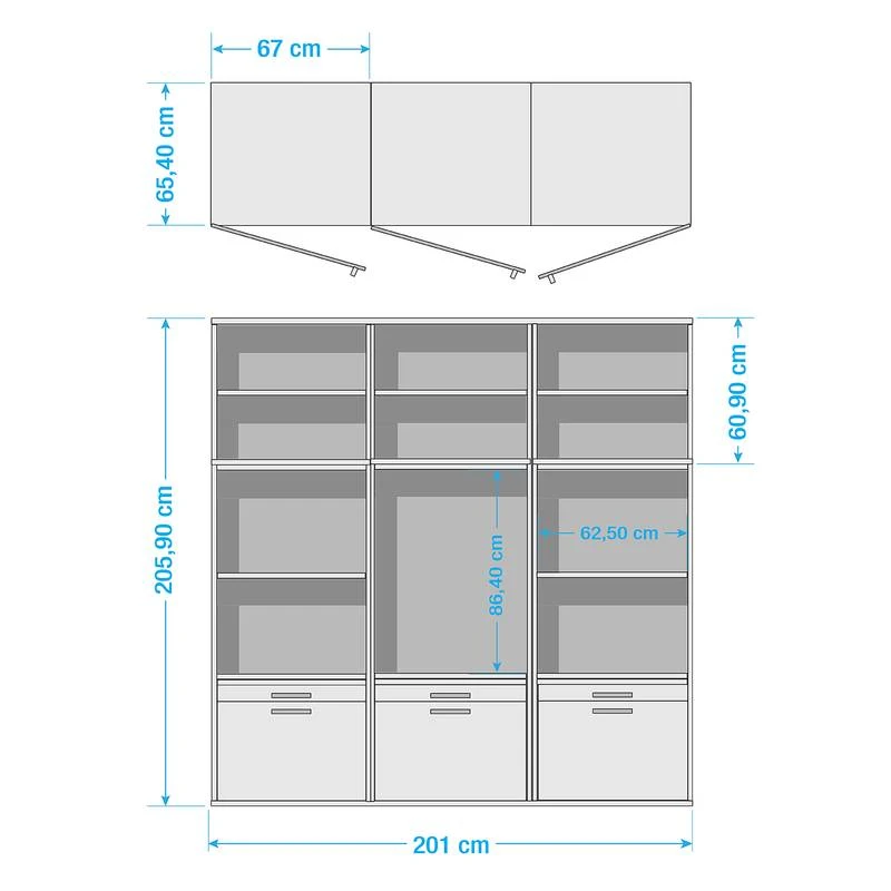 Armoire Pour Machine à Laver Kielce XIII 17 Armoire Pour Machine à Laver Kielce XIII – Image 17