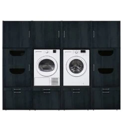 Armoire Pour Machine à Laver Kielce XIV -Le Coin Bain Parfait Boutique 1000370886 221205 030 DETAILS P000000001000370886