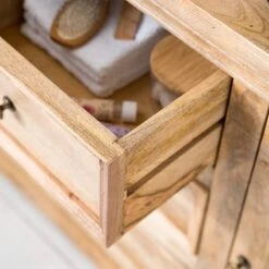 Meuble Double Vasque Chanelle -Le Coin Bain Parfait Boutique 1000371919 231005 038 DETAILS P000000001000371919