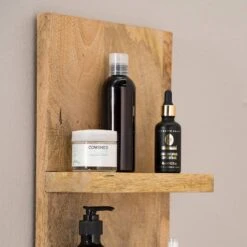 Étagère De Salle De Bain Chanelle -Le Coin Bain Parfait Boutique 1000371925 231005 030 DETAILS P000000001000371925