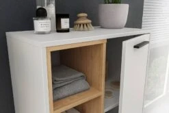 Salle De Bain Loria - 3 éléments - B -Le Coin Bain Parfait Boutique 1000372695 230315 100 DETAILS P000000001000372695