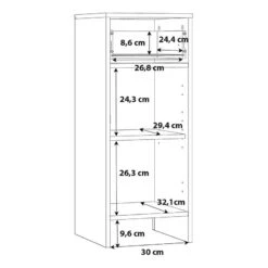 Meuble Bas Plush -Le Coin Bain Parfait Boutique 1000372756 230124 501 SKETCH DETAILS P000000001000372756 sketch