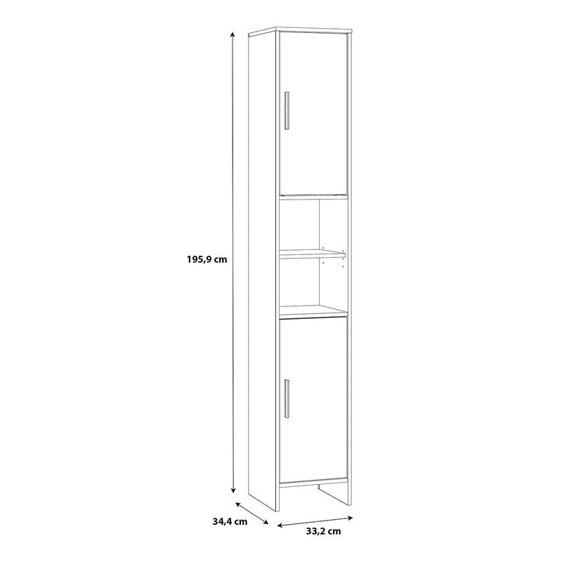 Armoire Colonne Push 5 Armoire Colonne Push â Image 5