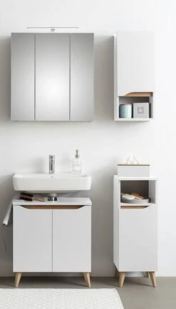 Salle De Bain Tiberio III - 4 éléments