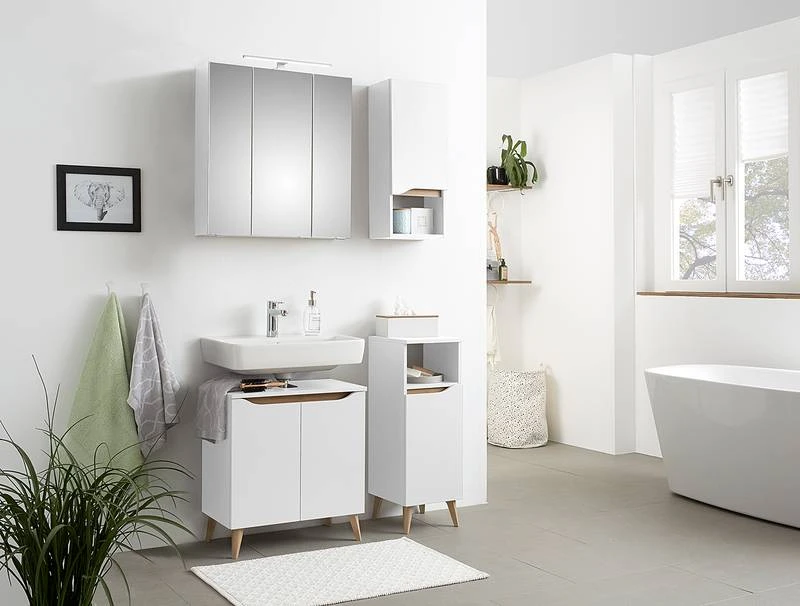 Salle De Bain Tiberio III - 4 éléments 3 Salle De Bain Tiberio III - 4 éléments – Image 3