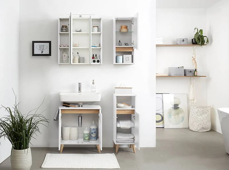 Salle De Bain Tiberio III - 4 éléments 4 Salle De Bain Tiberio III - 4 éléments – Image 4