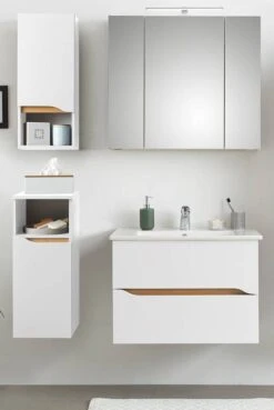 Salle De Bain Tiberio X - 4 éléments