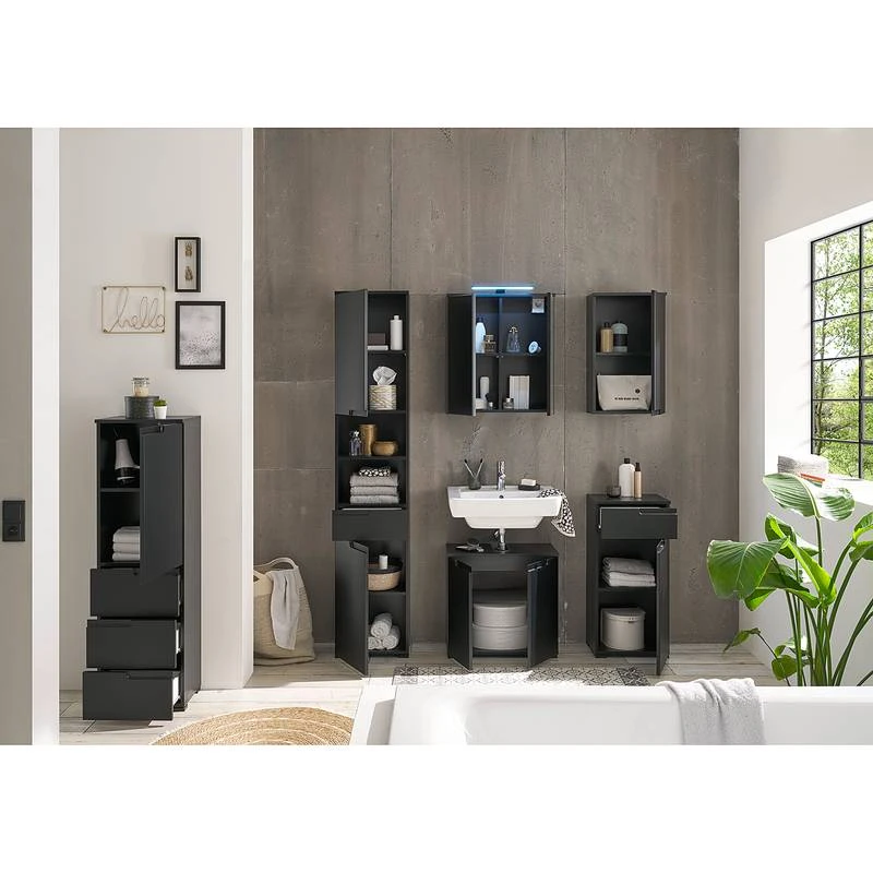 Armoire De Salle De Bain Larado 20 Armoire De Salle De Bain Larado – Image 20