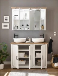 Meuble Double Vasque Jasmund -Le Coin Bain Parfait Boutique 1000373883 230328 022 MOOD DETAILS P000000001000373883 mood