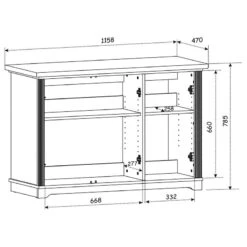 Meuble Double Vasque Jasmund -Le Coin Bain Parfait Boutique 1000373883 230328 500 SKETCH DETAILS P000000001000373883 sketch