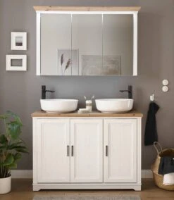 Salle De Bain Jasmund V (2 éléments)