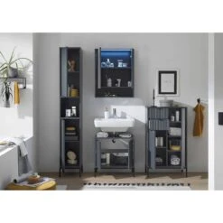 Armoire Midi Juvara -Le Coin Bain Parfait Boutique 1000373893 230201 021 MOOD DETAILS P000000001000373893 mood