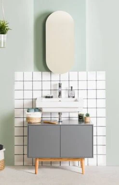 Salle De Bain Lindholm XI - 2 éléments