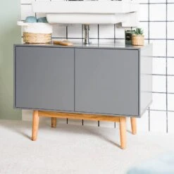 Salle De Bain Lindholm XI - 2 éléments -Le Coin Bain Parfait Boutique 1000374519 230927 022 MOOD DETAILS P000000001000374519 mood