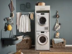 Armoire Pour Lave-linge Laundreezy A -Le Coin Bain Parfait Boutique 1000376696 230314 020 MOOD DETAILS P000000001000376696 mood