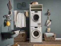 Armoire Pour Lave-linge Laundreezy A -Le Coin Bain Parfait Boutique 1000376696 230314 021 MOOD DETAILS P000000001000376696 mood