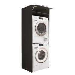 Armoire Pour Lave-linge Laundreezy A -Le Coin Bain Parfait Boutique 1000376698 230314 036 DETAILS P000000001000376698