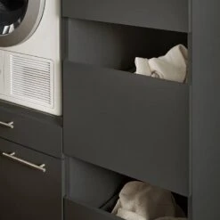 Armoire à Linge Laundreezy -Le Coin Bain Parfait Boutique 1000376700 230314 050 DETAILS P000000001000376700