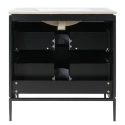 Meuble Sous Vasque IKON -Le Coin Bain Parfait Boutique 1000376910 230901 050 DETAILS P000000001000376910