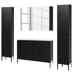 Salle De Bain IKON - 4 éléments A