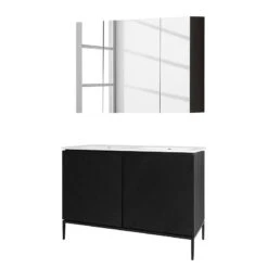 Salle De Bain IKON - 2 éléments A