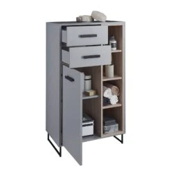 Armoire Midi Ariana -Le Coin Bain Parfait Boutique 1000378176 230322 030 DETAILS P000000001000378176