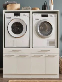 Armoire Pour Lave-linge Laundreezy B -Le Coin Bain Parfait Boutique 1000379069 230314 011 MOOD IMAGE P000000001000379069 mood