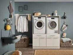 Armoire Pour Lave-linge Laundreezy B -Le Coin Bain Parfait Boutique 1000379069 230314 020 MOOD DETAILS P000000001000379069 mood