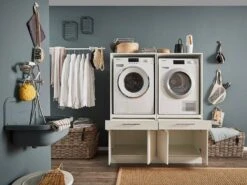 Armoire Pour Lave-linge Laundreezy B -Le Coin Bain Parfait Boutique 1000379069 230314 021 MOOD DETAILS P000000001000379069 mood