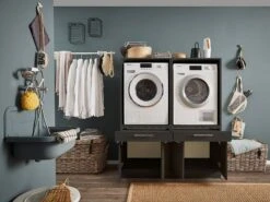 Armoire Pour Lave-linge Laundreezy B -Le Coin Bain Parfait Boutique 1000379070 230314 021 MOOD DETAILS P000000001000379070 mood