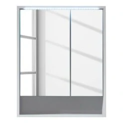 Armoire De Toilette Juvara -Le Coin Bain Parfait Boutique 1000385146 230516 010 IMAGE P000000001000385146