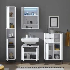 Armoire De Toilette Juvara -Le Coin Bain Parfait Boutique 1000385146 230516 022 MOOD DETAILS P000000001000385146 mood