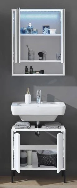 Salle De Bain Juvara III - 2 éléments -Le Coin Bain Parfait Boutique 1000385825 230516 020 MOOD DETAILS P000000001000385825 mood