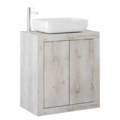 Salle De Bain Basic B - 2 éléments -Le Coin Bain Parfait Boutique 1000385826 230510 040 DETAILS P000000001000385826