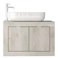 Salle De Bain Basic A - 3 éléments -Le Coin Bain Parfait Boutique 1000385830 230510 035 DETAILS P000000001000385830