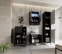 Armoire Midi Linkuva -Le Coin Bain Parfait Boutique 1000392983 230830 021 MOOD DETAILS P000000001000392983 mood